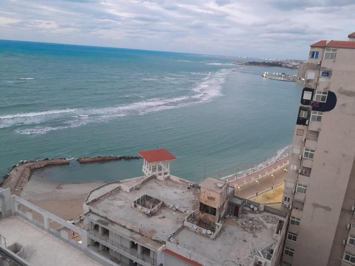Apartament ترى البحر بالكامل كود 19351